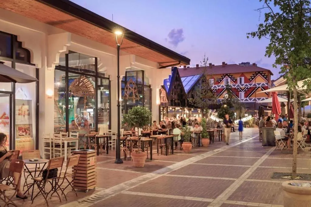 Drini Apartment Nr 1 Tirana