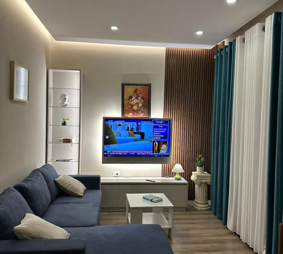 Drini Apartment Nr 1 Tirana