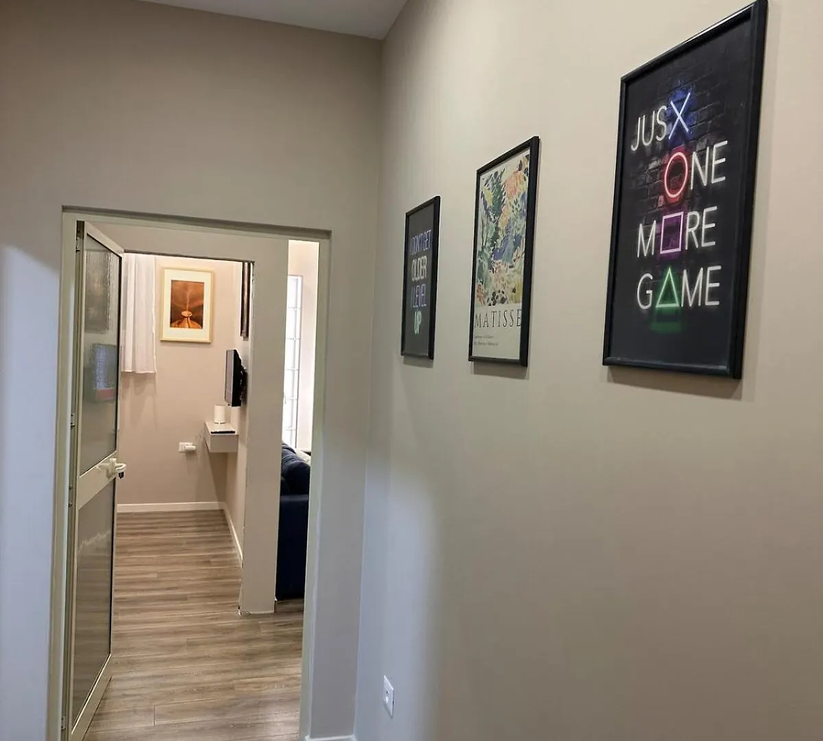 Drini Apartment Nr 1 Tirana